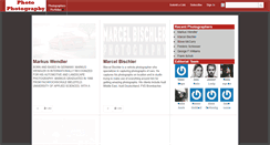 Desktop Screenshot of photophotography.com